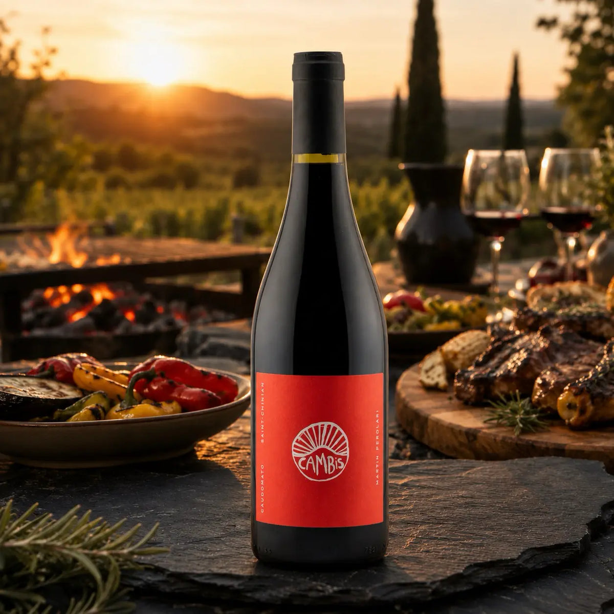 Quel vin pour un barbecue ? Le guide des accords grillades
