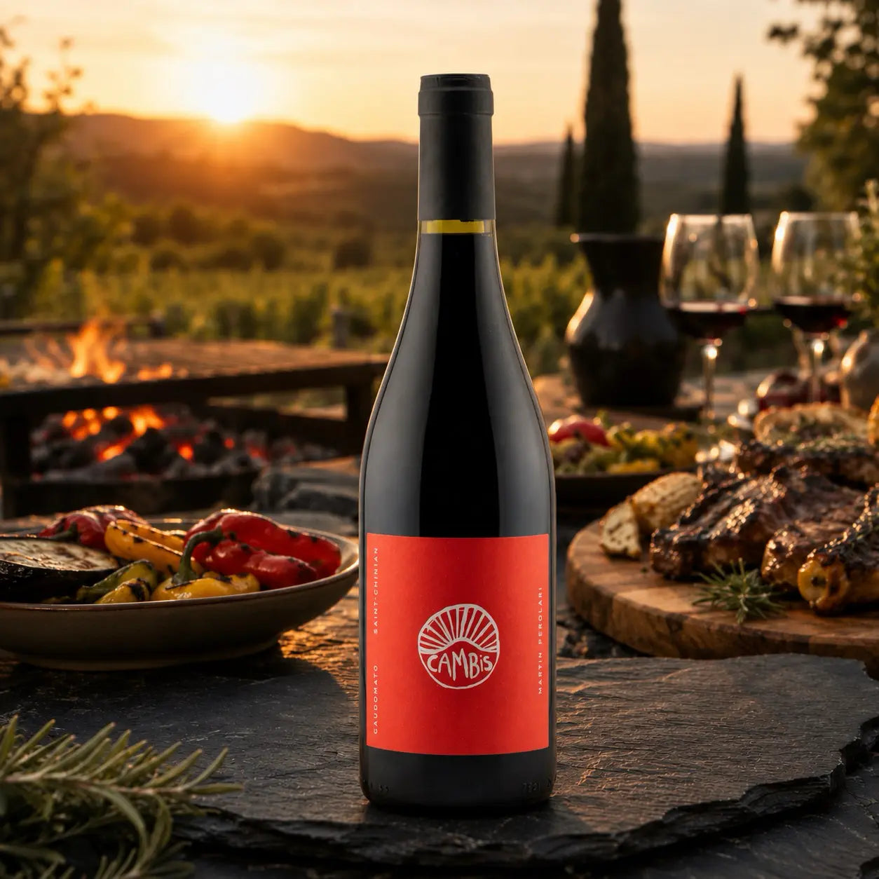 Quel vin pour un barbecue ? Le guide des accords grillades