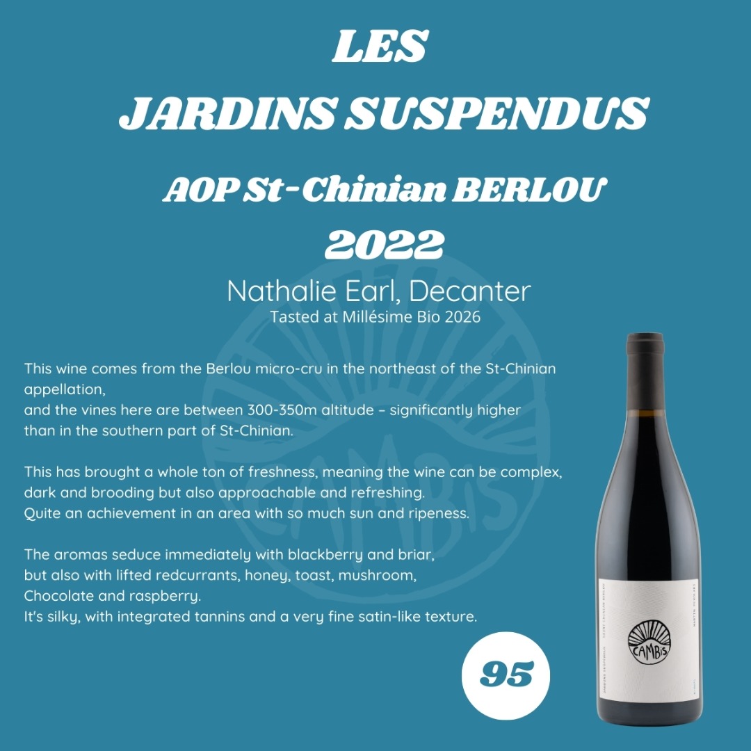 Les Jardins Suspendus