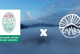 Le Domaine de Cambis intègre la marque du Parc Naturel Régional du Haut-Languedoc