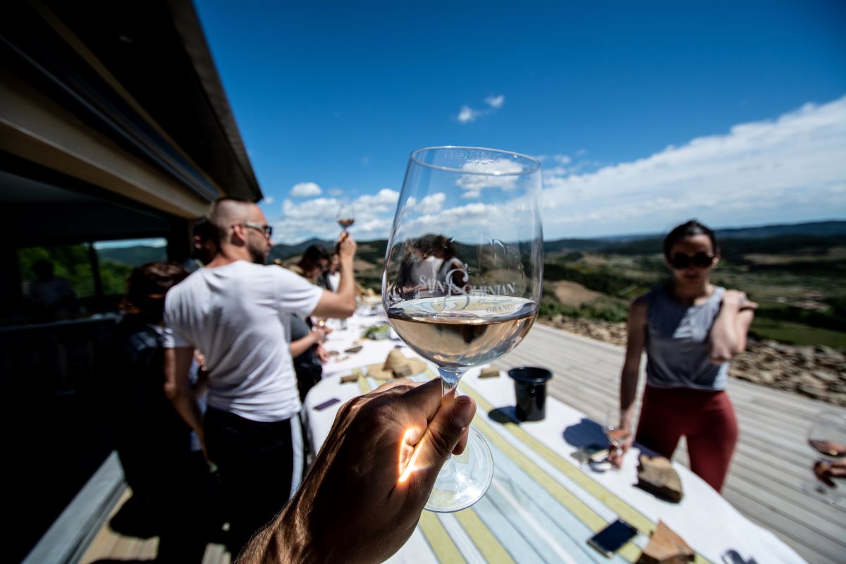 L'oenotourisme dans l'Hérault